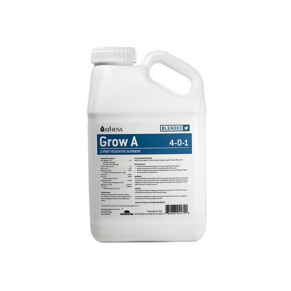 Product Image:Athena Grow A (4-0-1)