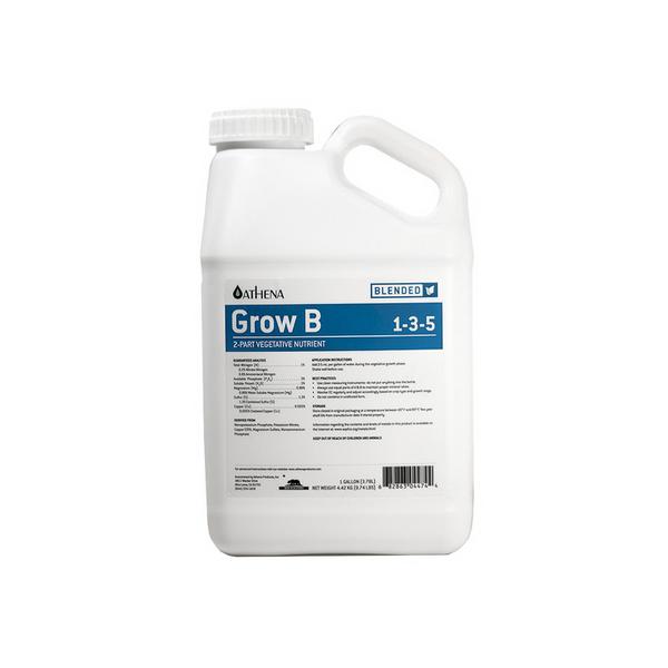 Product Image:Athena Grow B (1-3-5) 4L