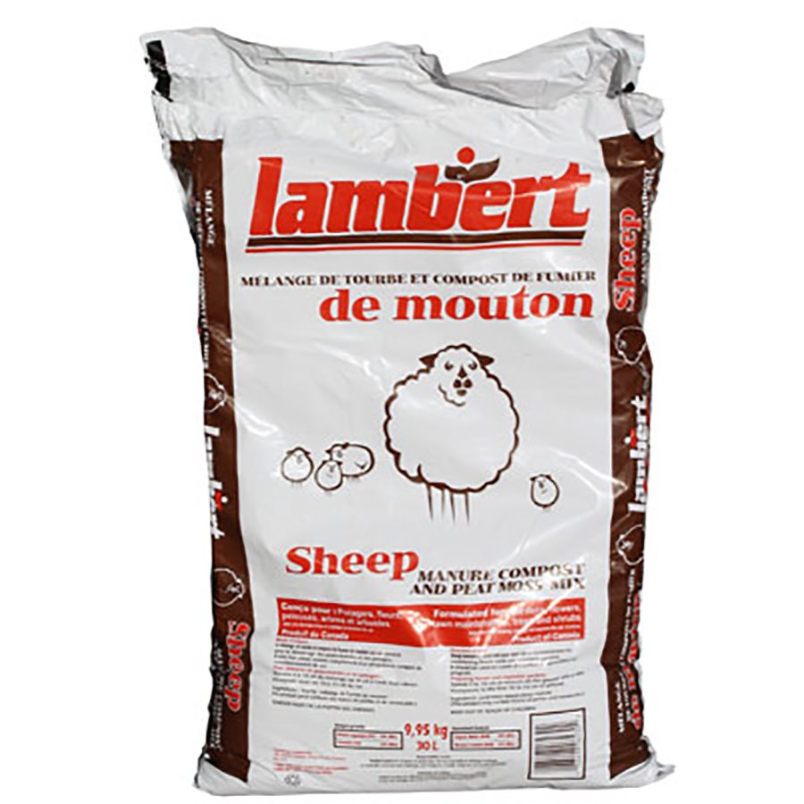 Product Image:Lambert Sheep Manure 30L
