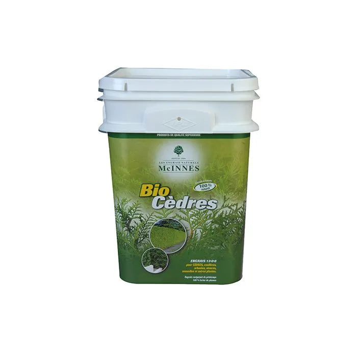 Product Image:MCINNES BIO-Cedars fertilizer 13-0-0 (powder) 7 kg