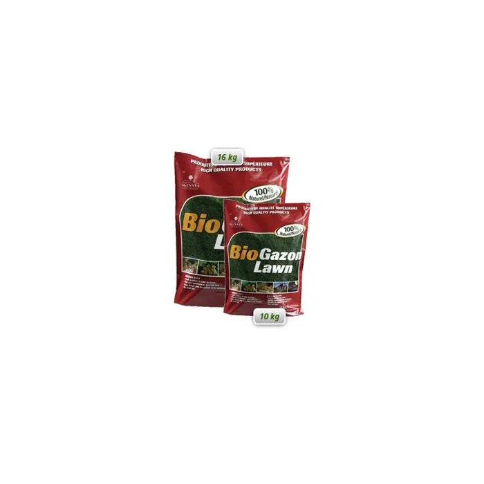 Product Secondary Image:MCINNES BIO-Lawn fertilizer 8-2-3