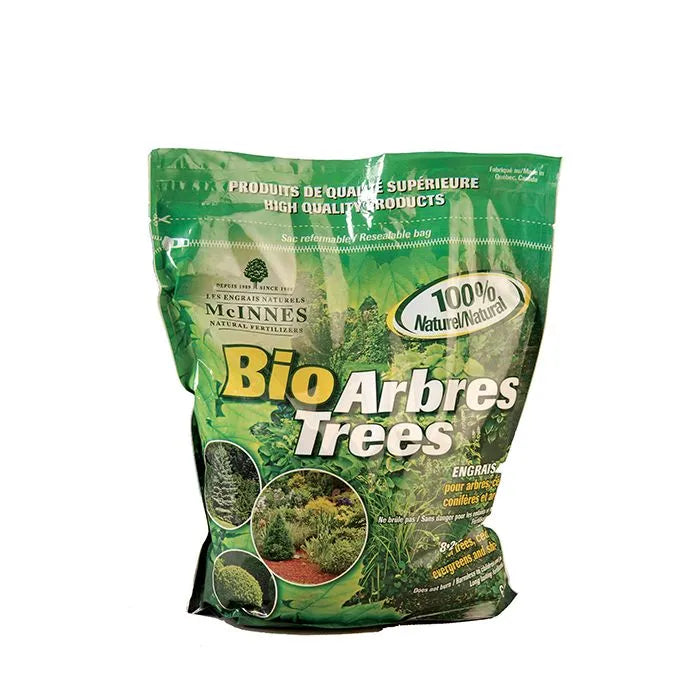 MCINNES BIO-Trees fertilizer 8-2-2