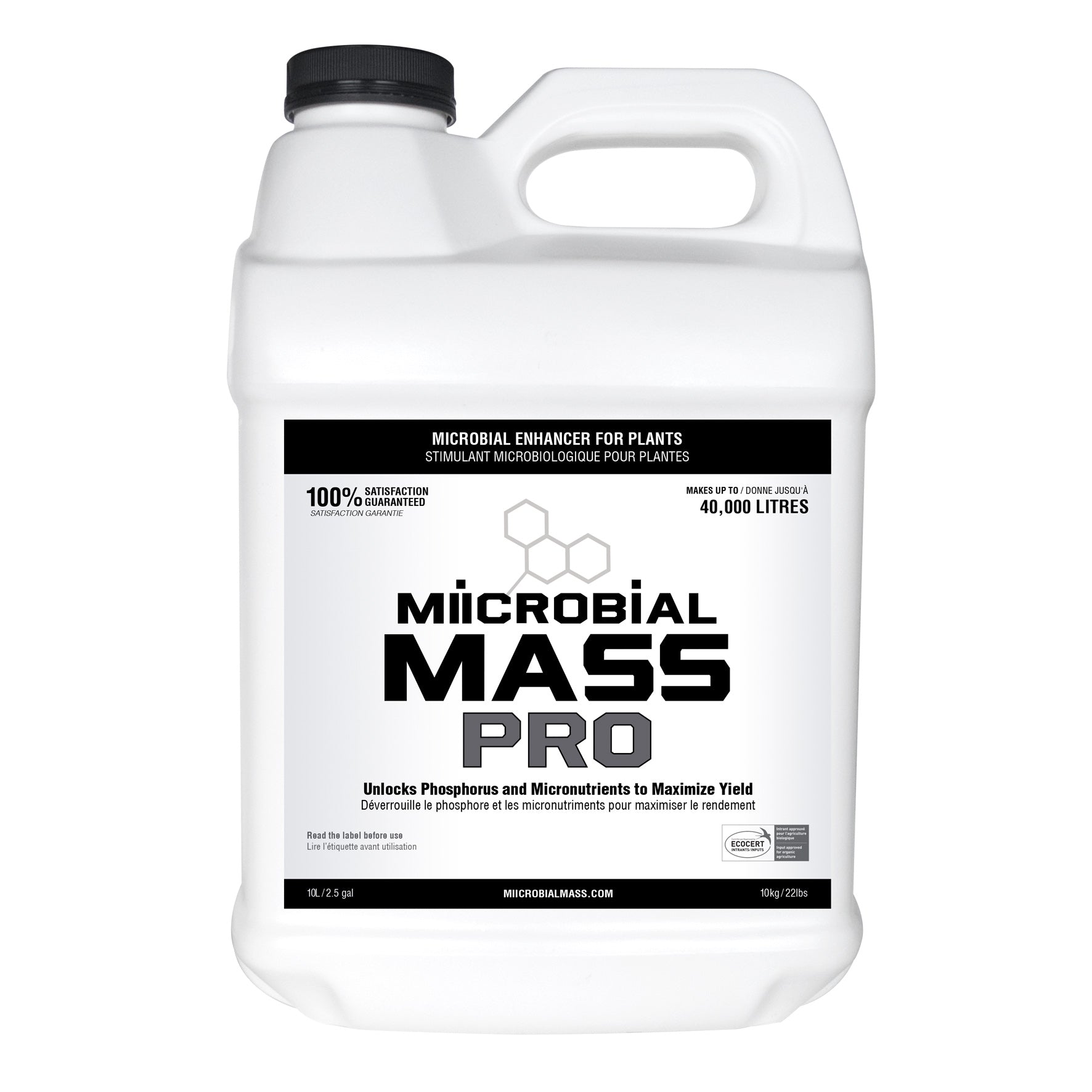 Miicrobial Mass Pro 10L-canada-grow-supplies