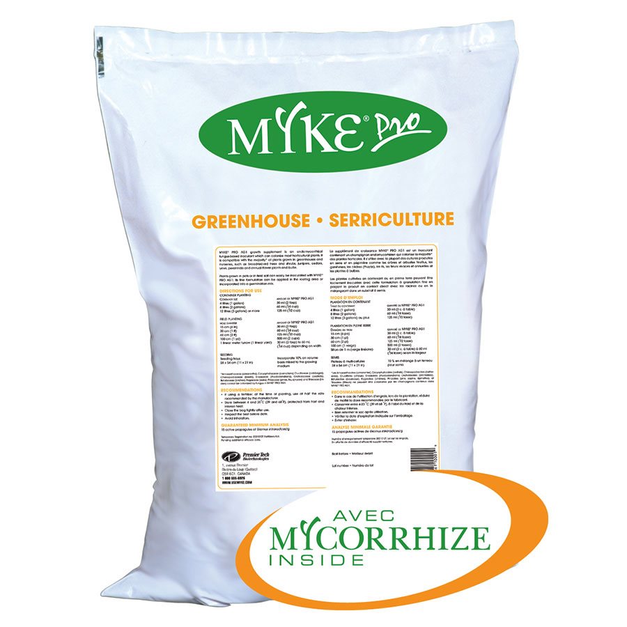 Myke Pro Greenhouse Mycorrhize 30 Liter