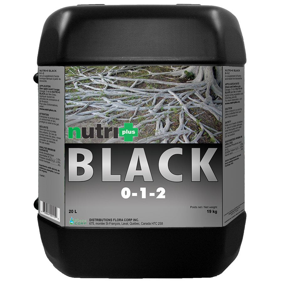NUTRI_BLACK 20 Liter