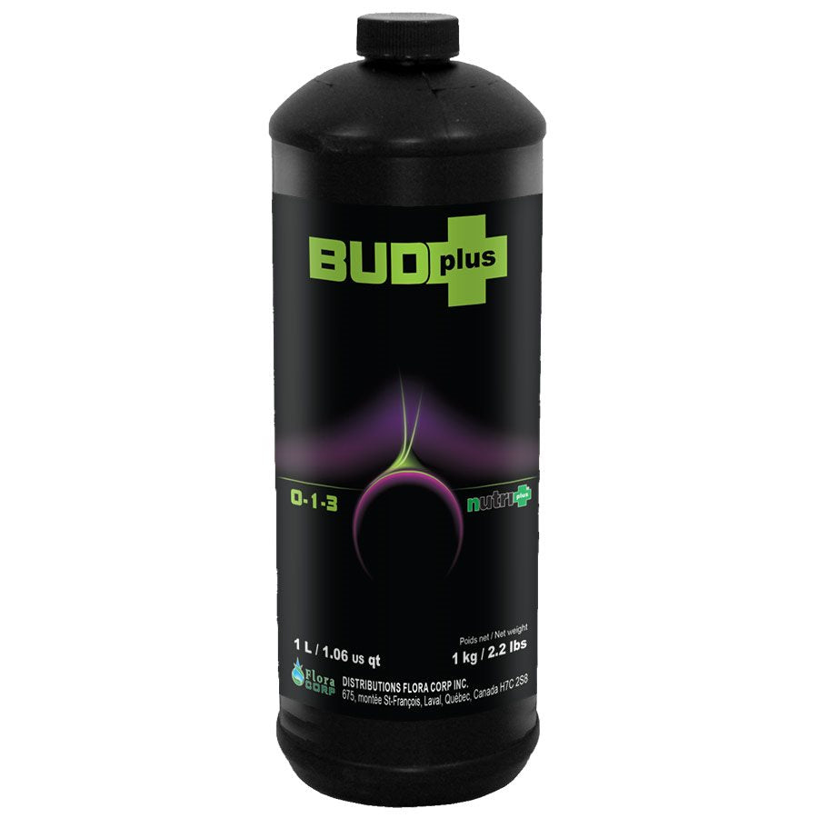Product Image:Nutri+ Bud Plus Liquid Bloom Stimulator (0-2-5)