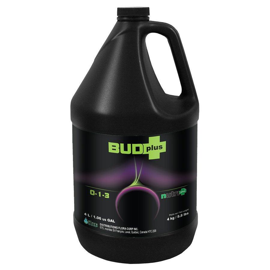 Product Secondary Image:Nutri+ Bud Plus Liquid Bloom Stimulator (0-2-5)