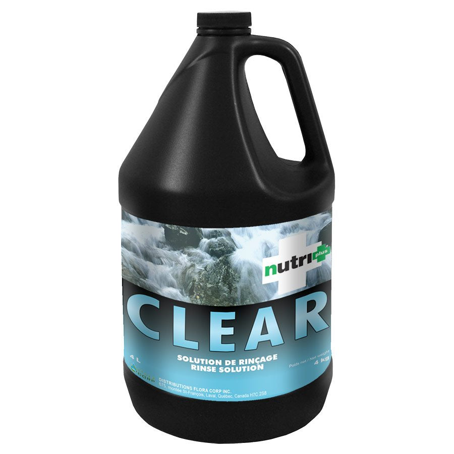 NUTRI CLEAR 4 Liter