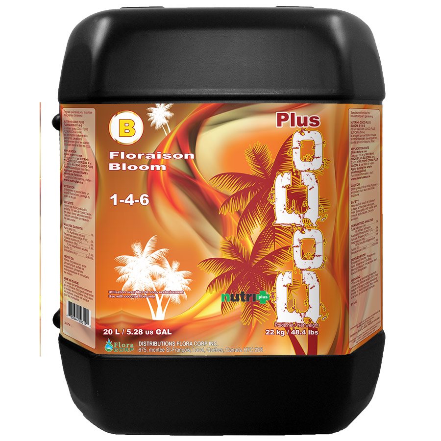 Product Image:Nutri+ Coco Plus Nutrient Bloom B