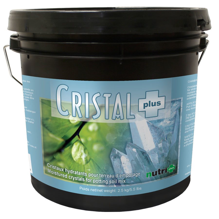 Product Secondary Image:Nutri+ Cristal Plus