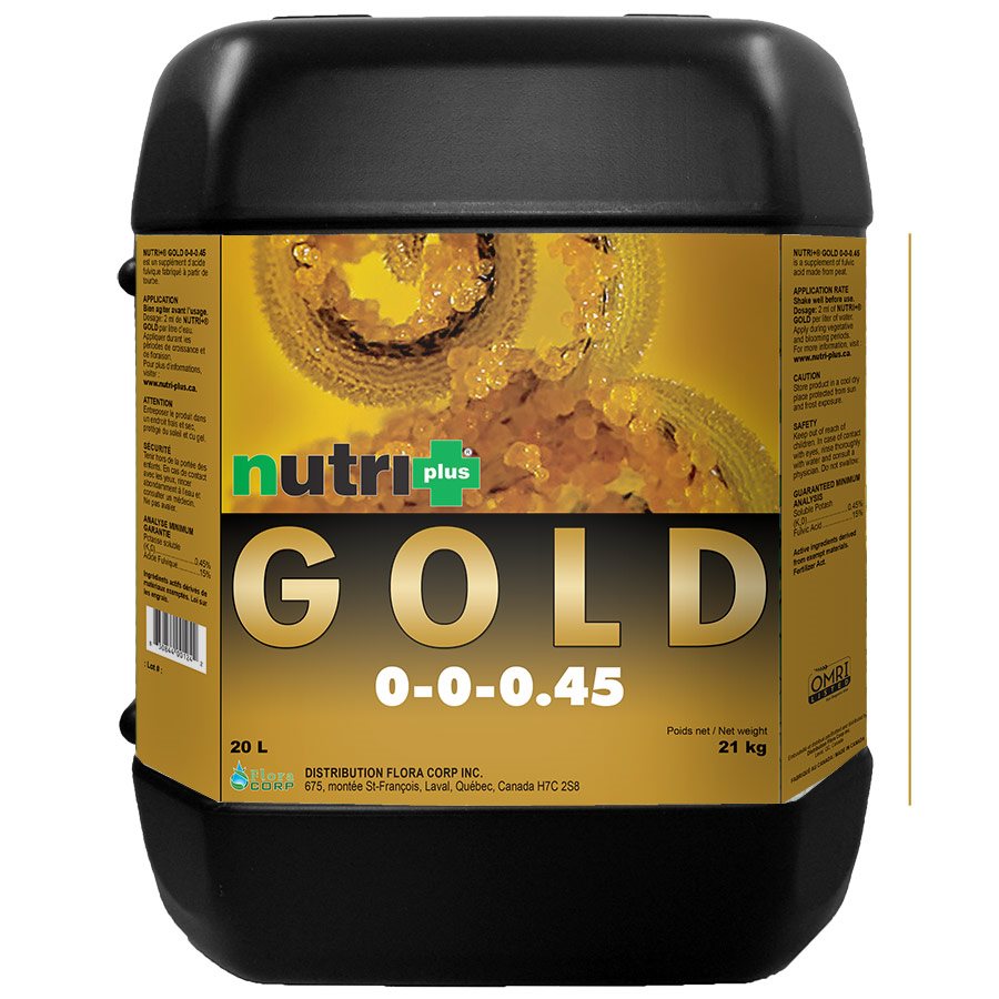 NUTRI+ GOLD 20 Liter
