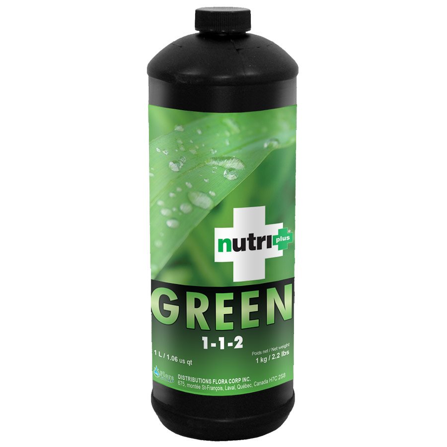 NUTRI-GREEN 1 Liter