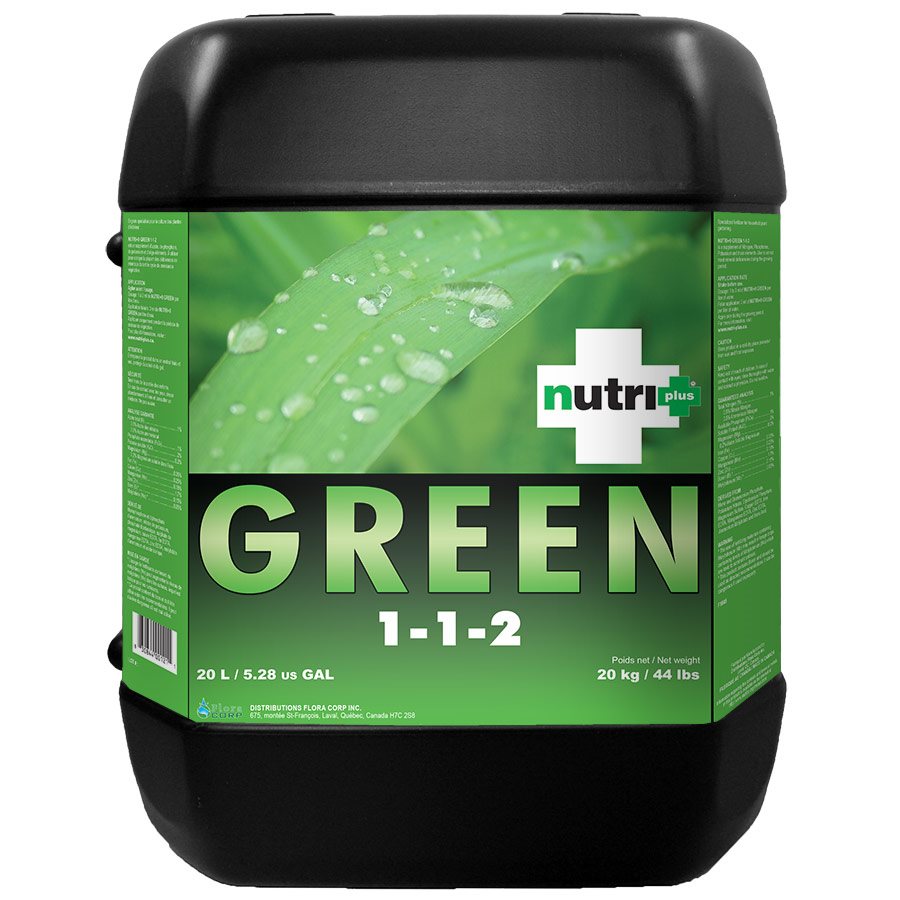 NUTRI-GREEN 20 Liter