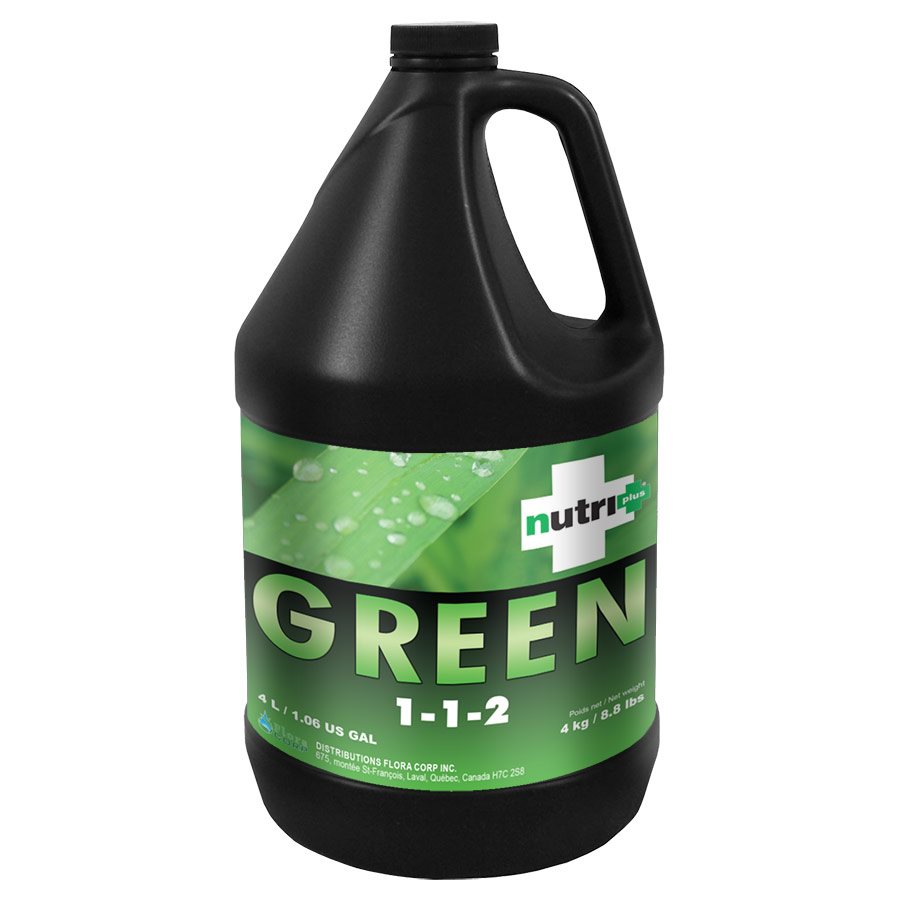 NUTRI-GREEN 4 Liter