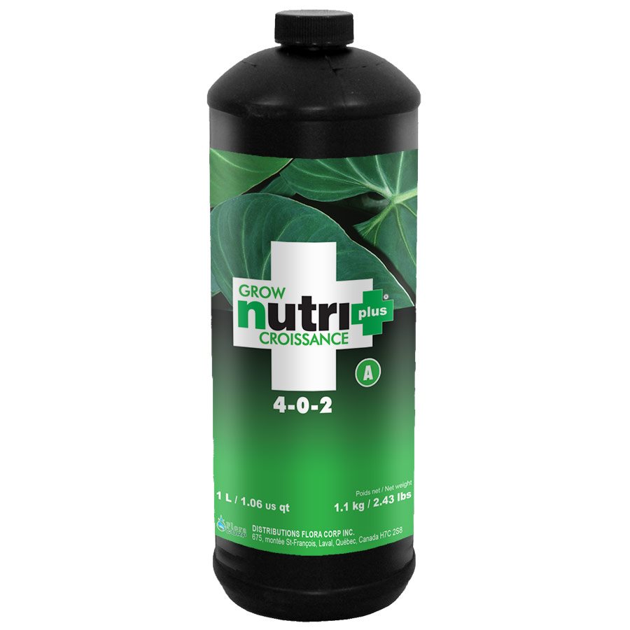 NUTRI+ NUTRIENT GROW A 1 Liter