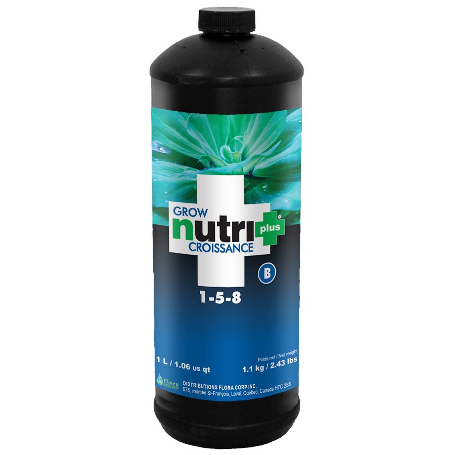 NUTRI+ NUTRIENT GROW B 1 Liter