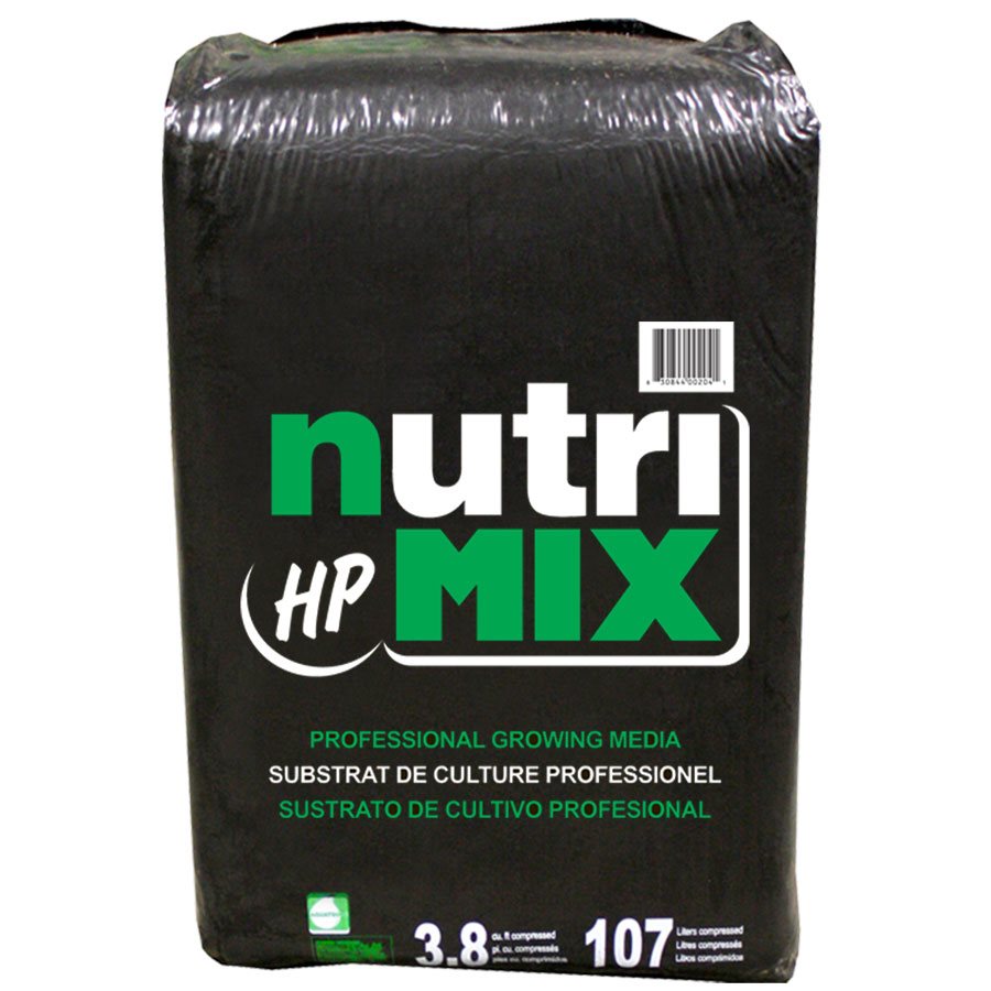 NUTRI NUTRI MIX 3.8 CU. FT