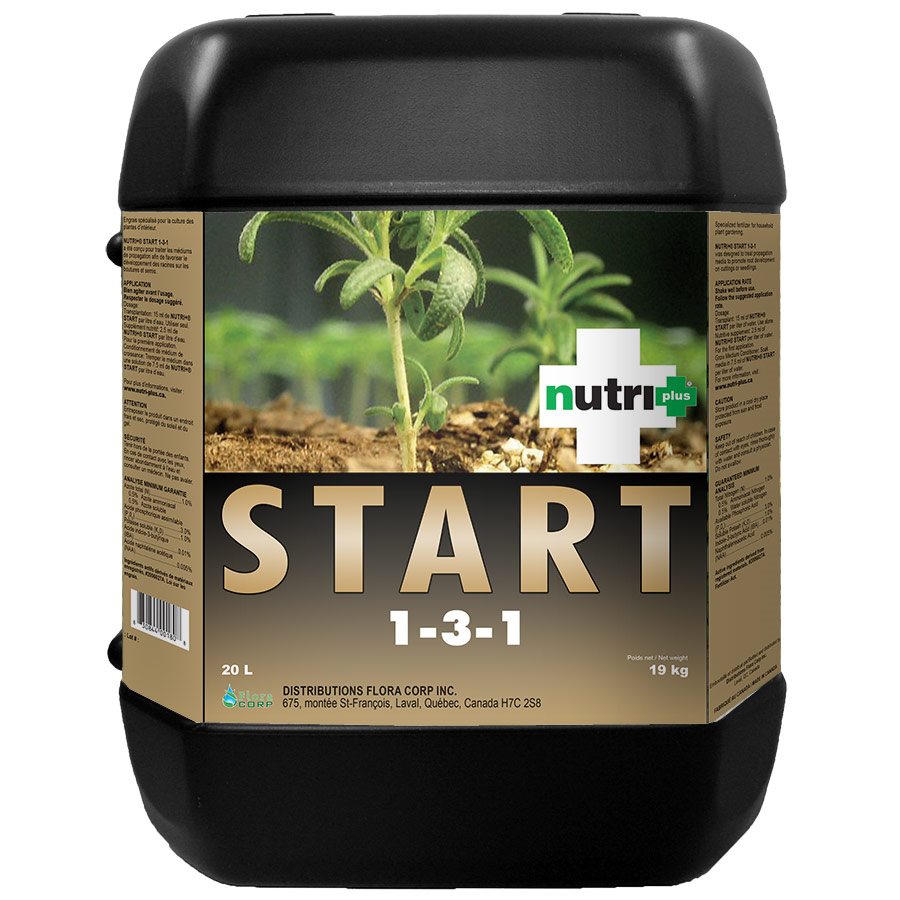 NUTRI+ START 20 Liter