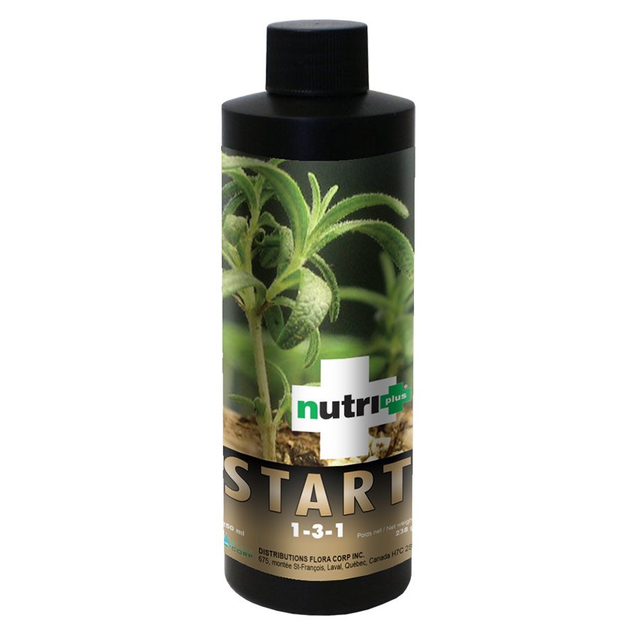 NUTRI+ START 250 ML