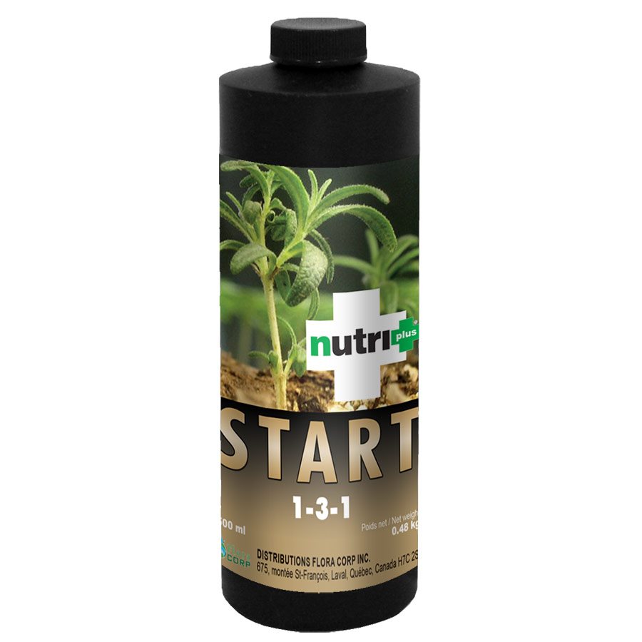 NUTRI+ START 500 ML