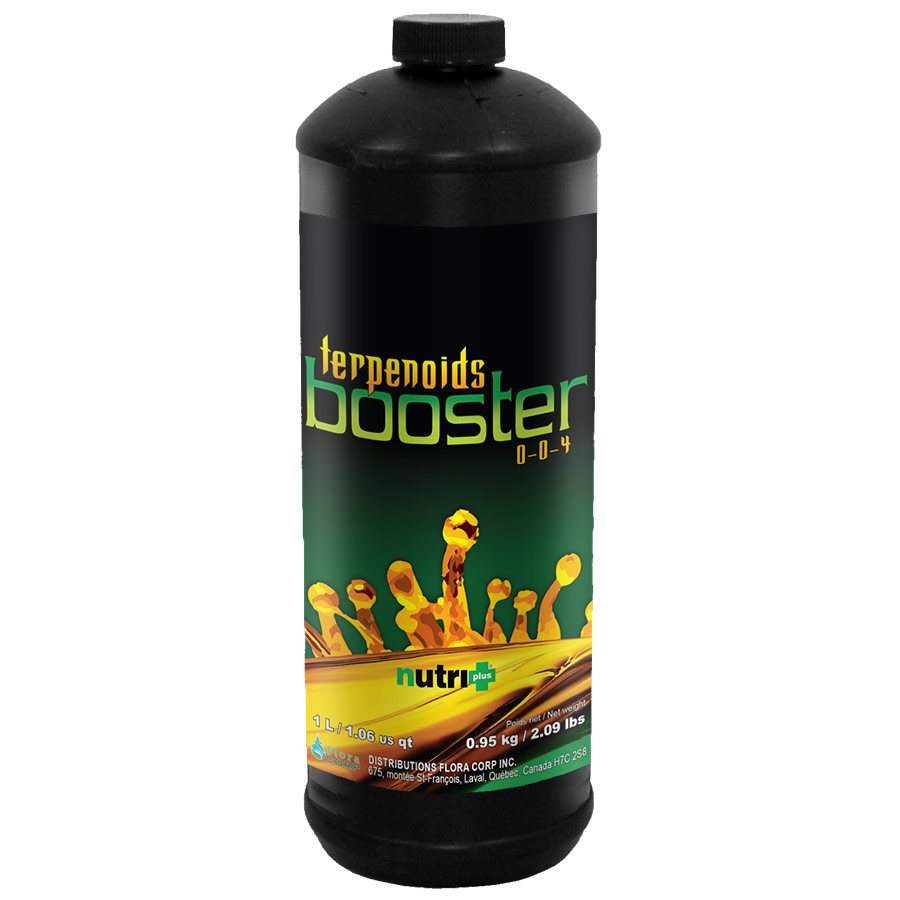 Nutri+ TERPENOIDS BOOSTER (0-0-4) 1 LITER