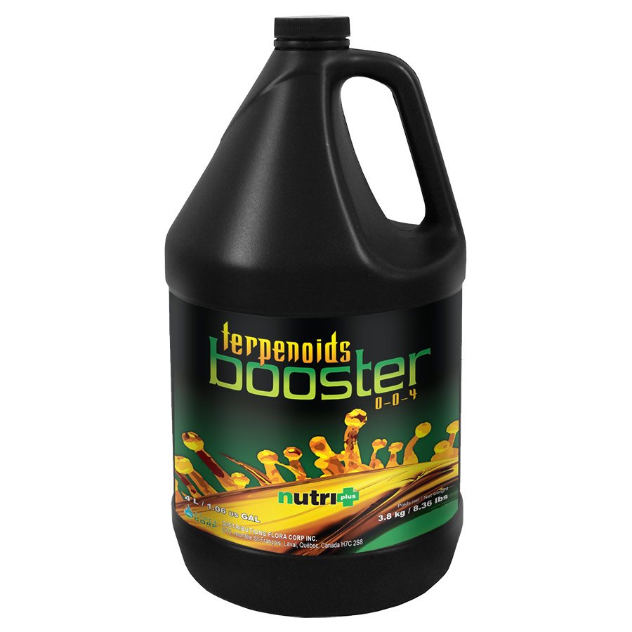 Nutri+ TERPENOIDS BOOSTER (0-0-4) 4 LITER