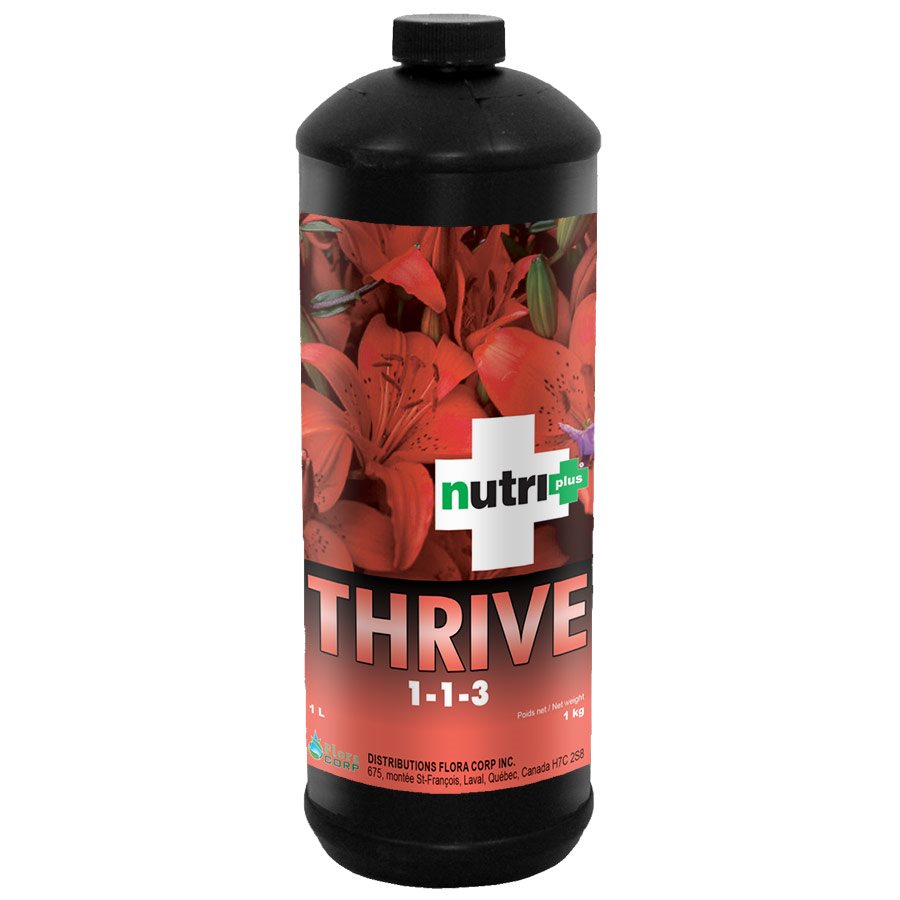 NUTRI+ THRIVE 1 Liter 
