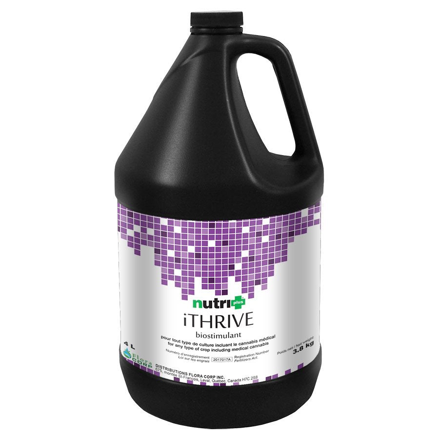 Product Secondary Image:Nutri+ iThrive