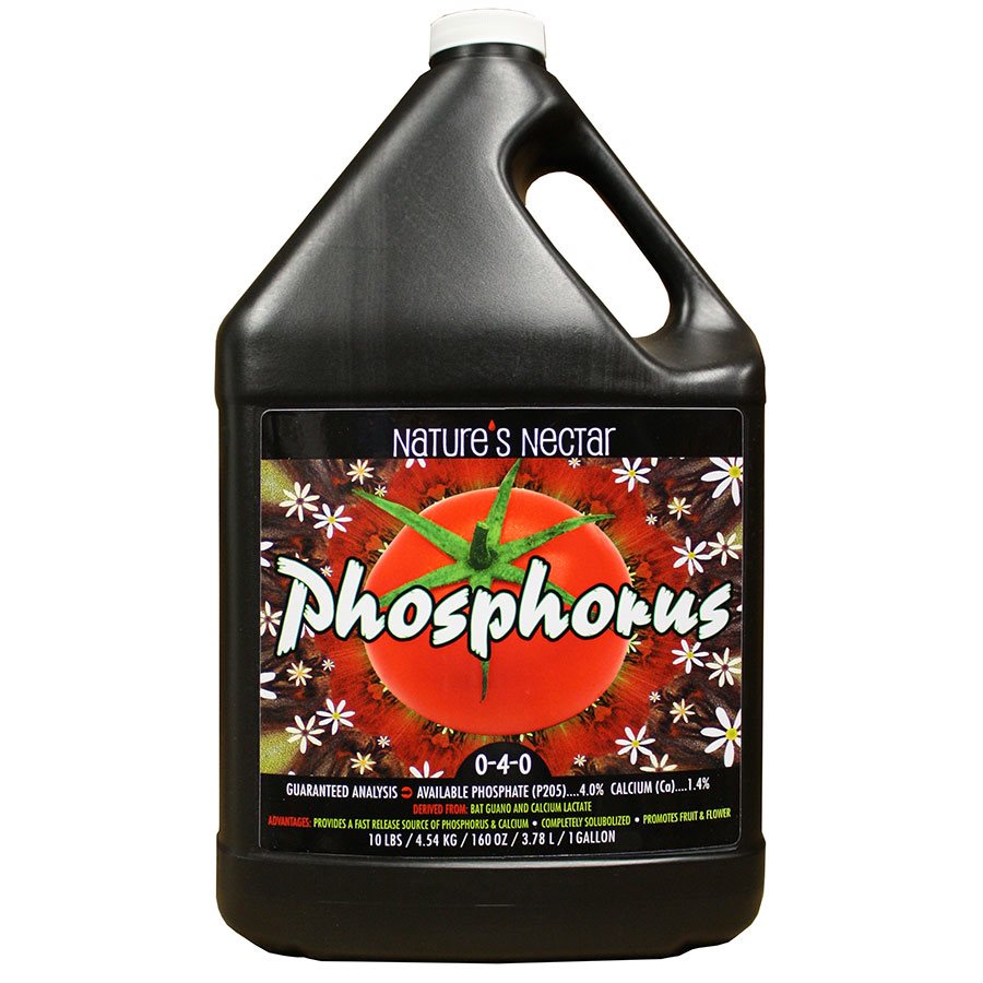 Nature's Nectar Phosphorus 4 Liter