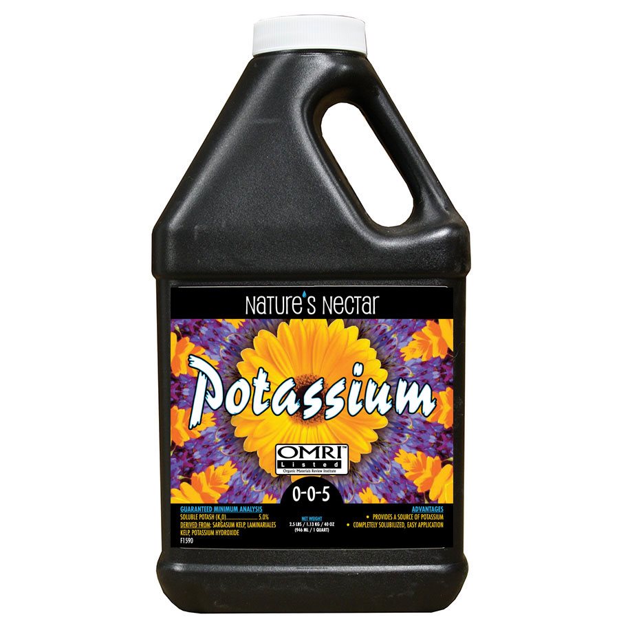 Product Image:Nature's Nectar Potassium (0-0-5)