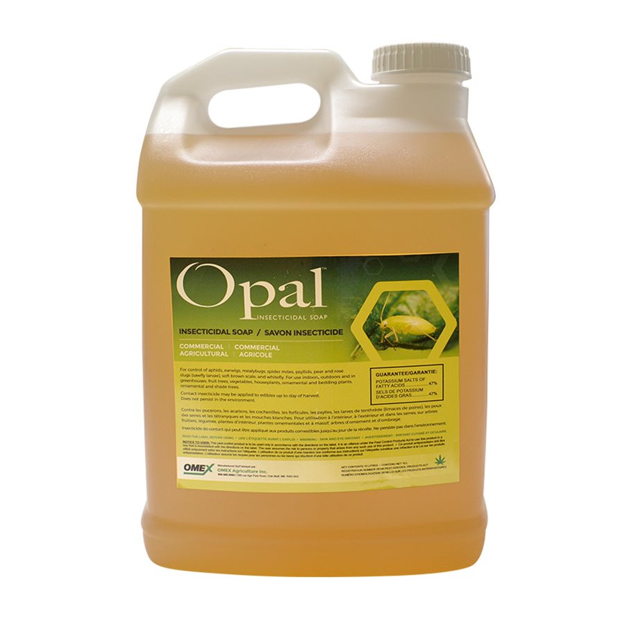 Product Image:Opal Insecticidal Soap 47% 10L Jug