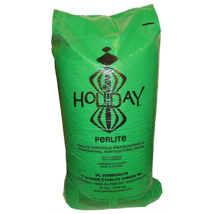 Perlite #4 Large 4 cu.ft. 115L | Canada Grow Supplies