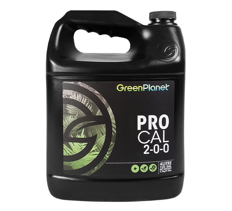Green Planet Pro Cal 4 Liter