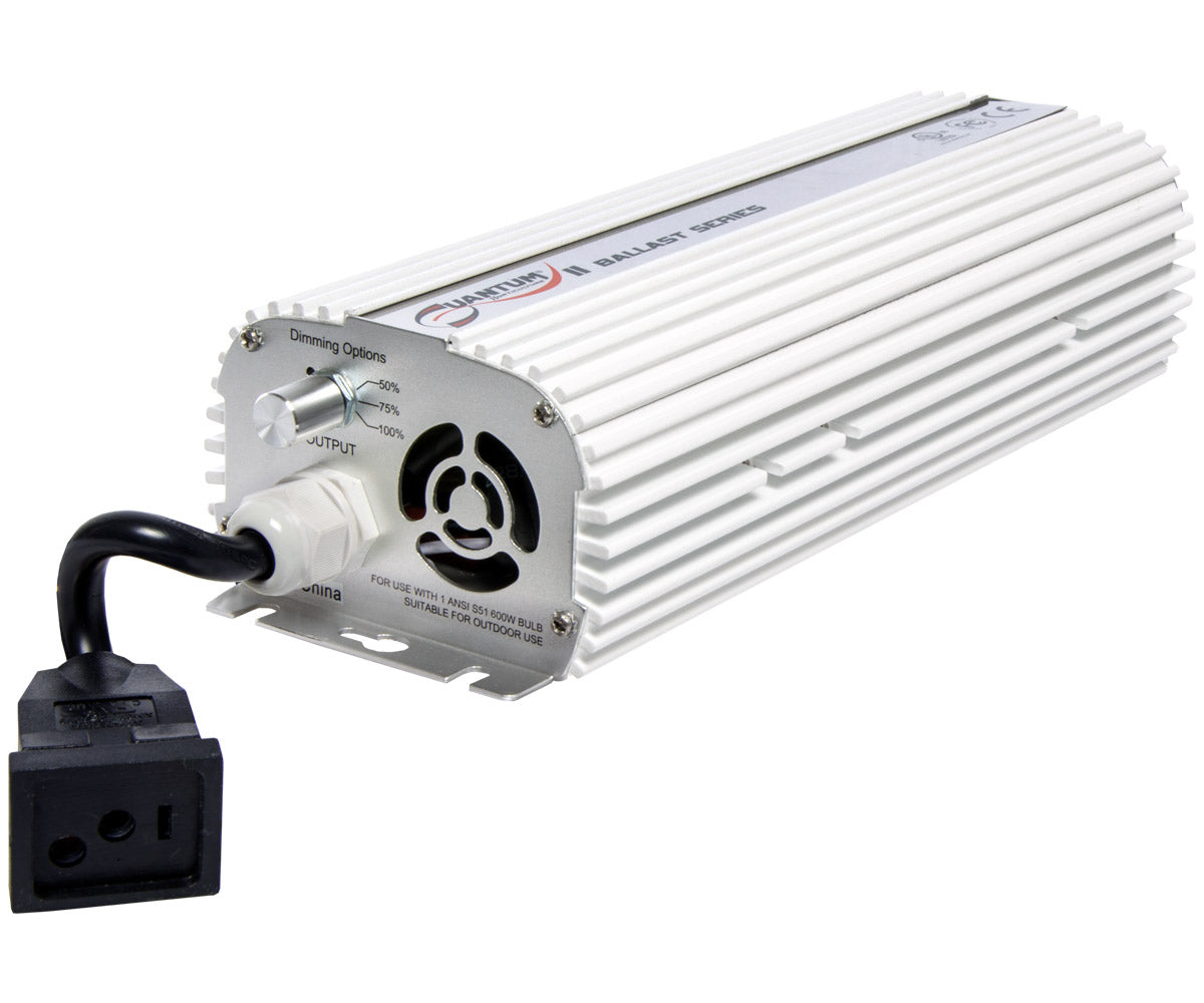 Product Secondary Image:Quantum Digital Ballast 120/240V Dimmable
