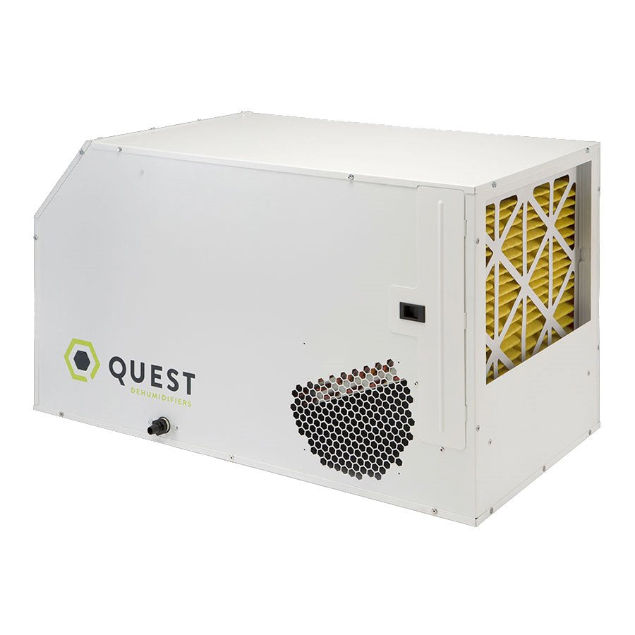 Quest Dual 205 Dehumidifier 120V