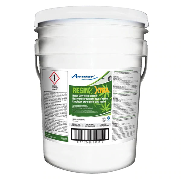 Product Secondary Image:RESIN8 XTRA Heavy Duty Resin Cleaner