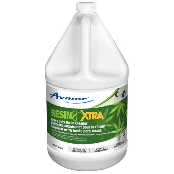 RESIN8 XTRA Heavy Duty Resin Cleaner 4 Liter