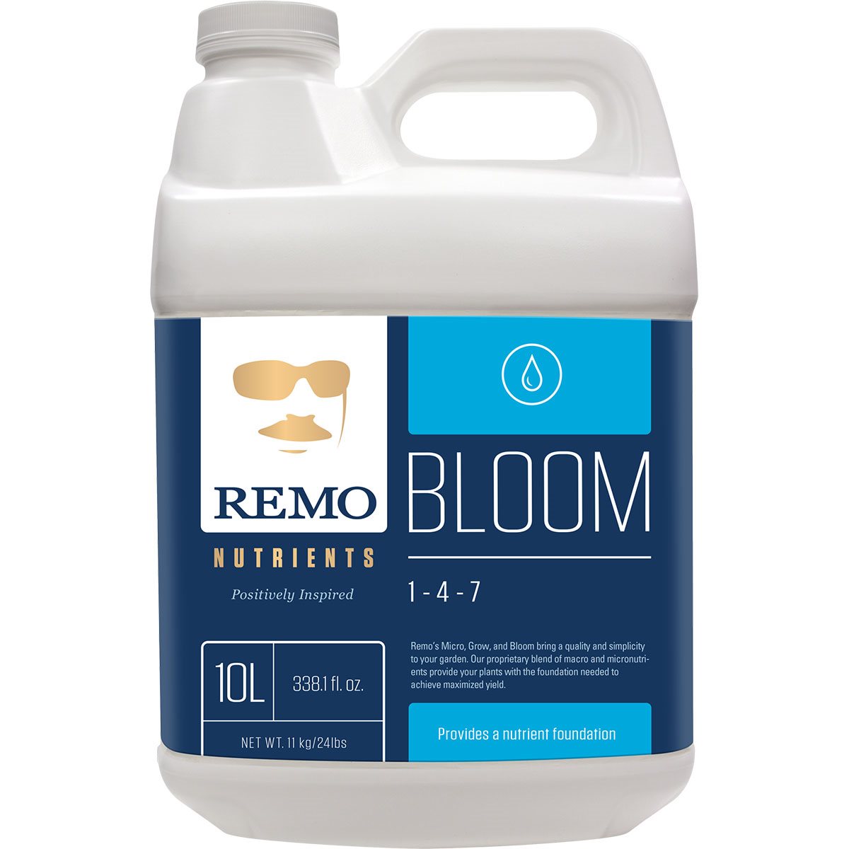 Remo Bloom 10 Liter