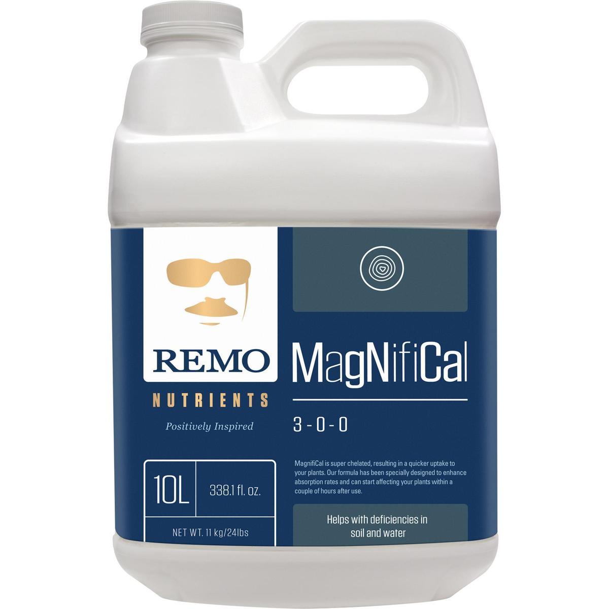 Remo-Nutrients-Magnifical-10L