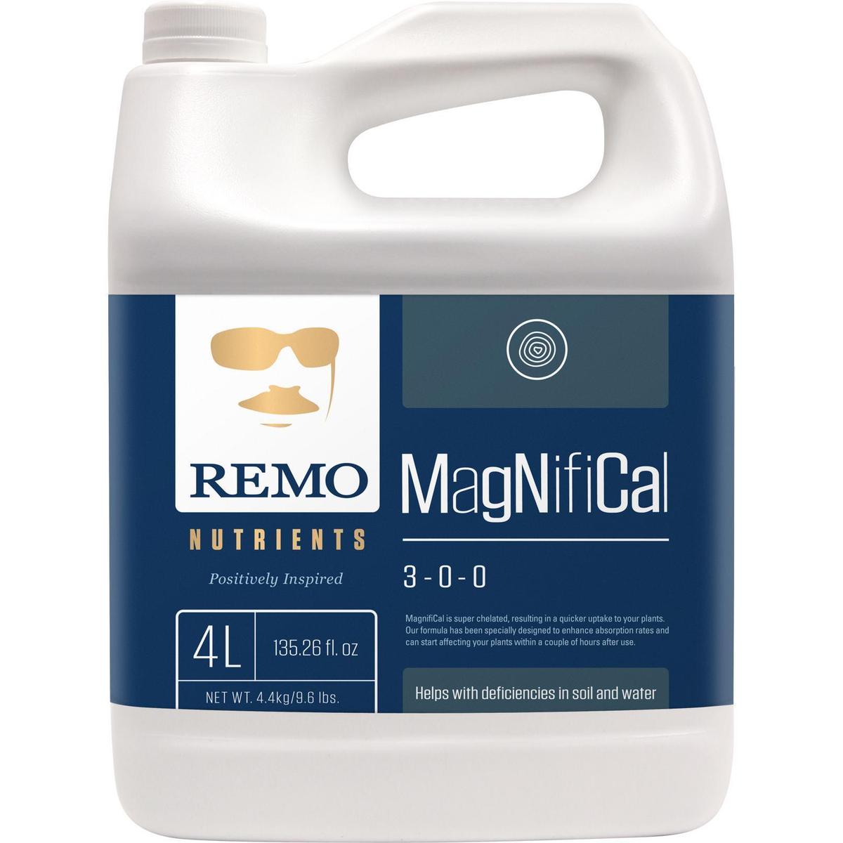 Remo-Nutrients-Magnifical-4L