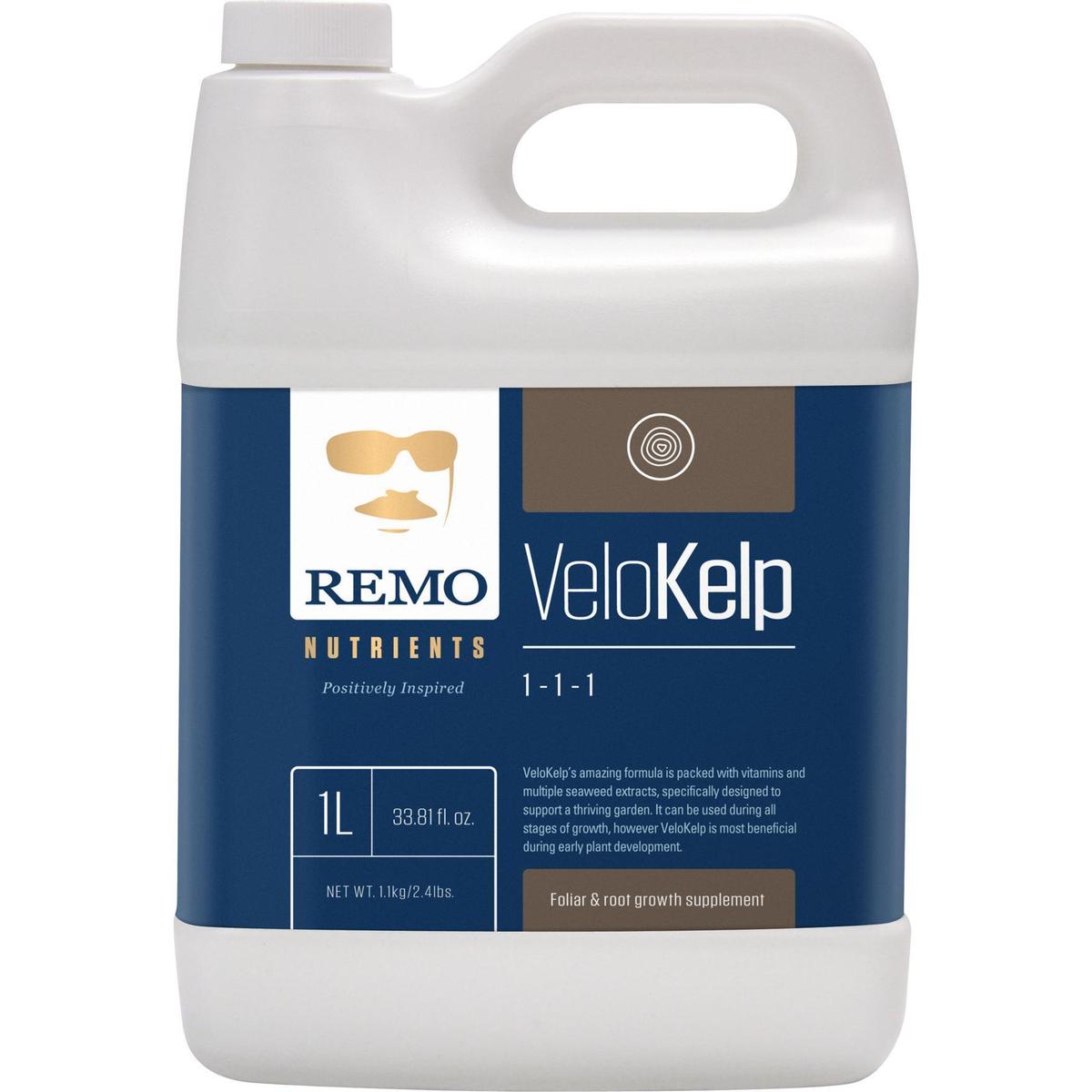 Product Image:Remo Nutrients VeloKelp (1-1-1)