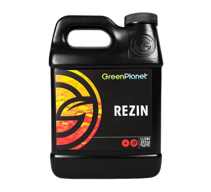 Product Image:Nutriments GreenPlanet REZIN