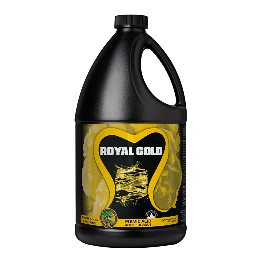 Royal Gold: Fulvic Acid - 4L