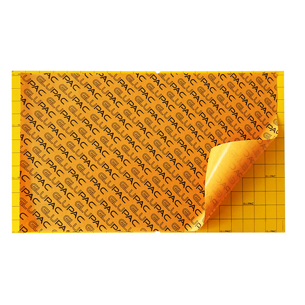 SYNERGETIC Yellow Universal large glueboards #GB011