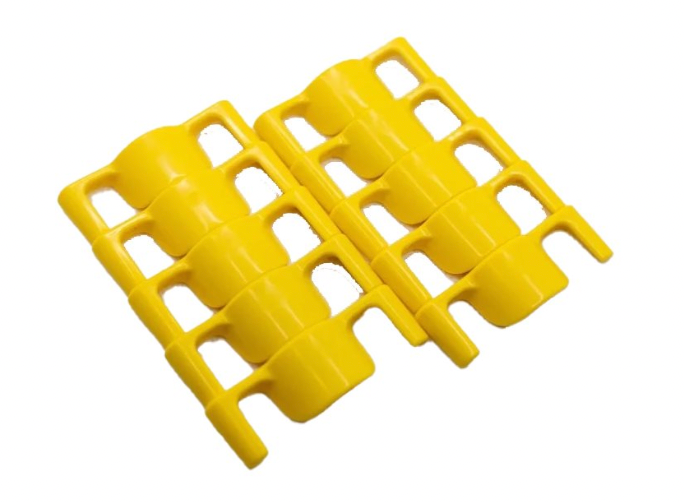 Product Secondary Image:BUDTRAINER BUDCLIPS 20 / PACK