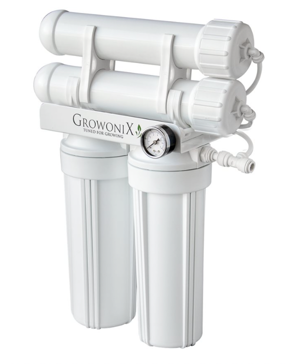 Product Secondary Image:GROWONIX EX400 GPD HIGH FLOW REVERSE OSMOSIS SYSTEM