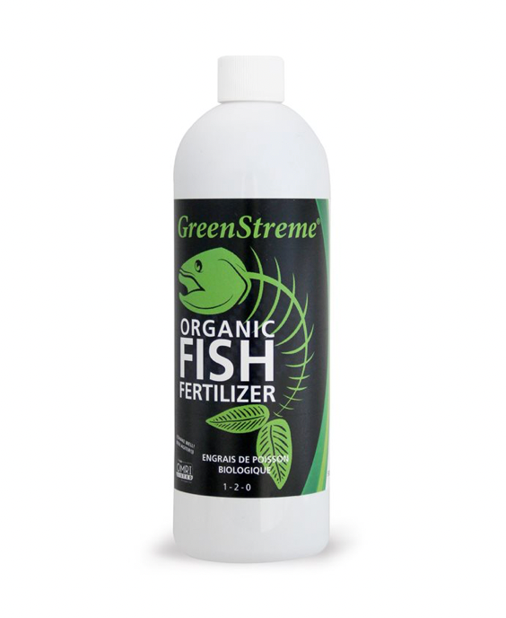 Product Image:GREENSTREME ORGANIC FISH FERTILIZER