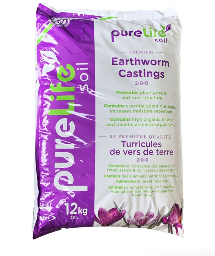 Product Image:Pure Life Soil Worm Castings