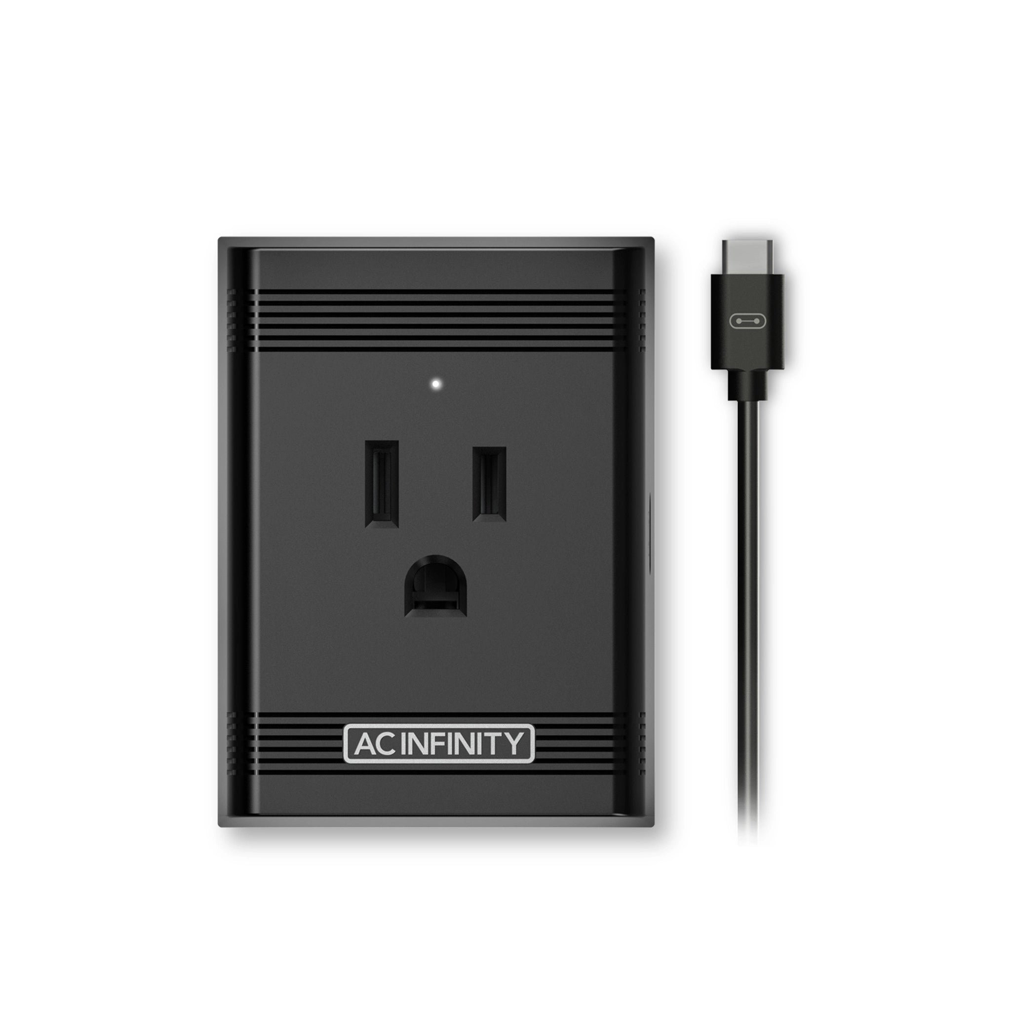 Product Image:UIS CONTROL PLUG, FOR OUTLET-POWERED EQUIPMENT