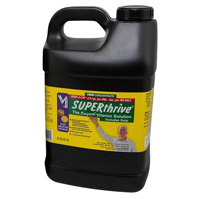 Super Thrive 2.5 Gallon